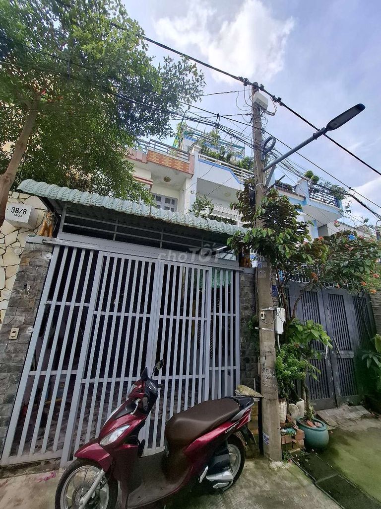 BÁN NHÀ THỚI AN – QUẬN 12 | SỔ HỒNG RIÊNG