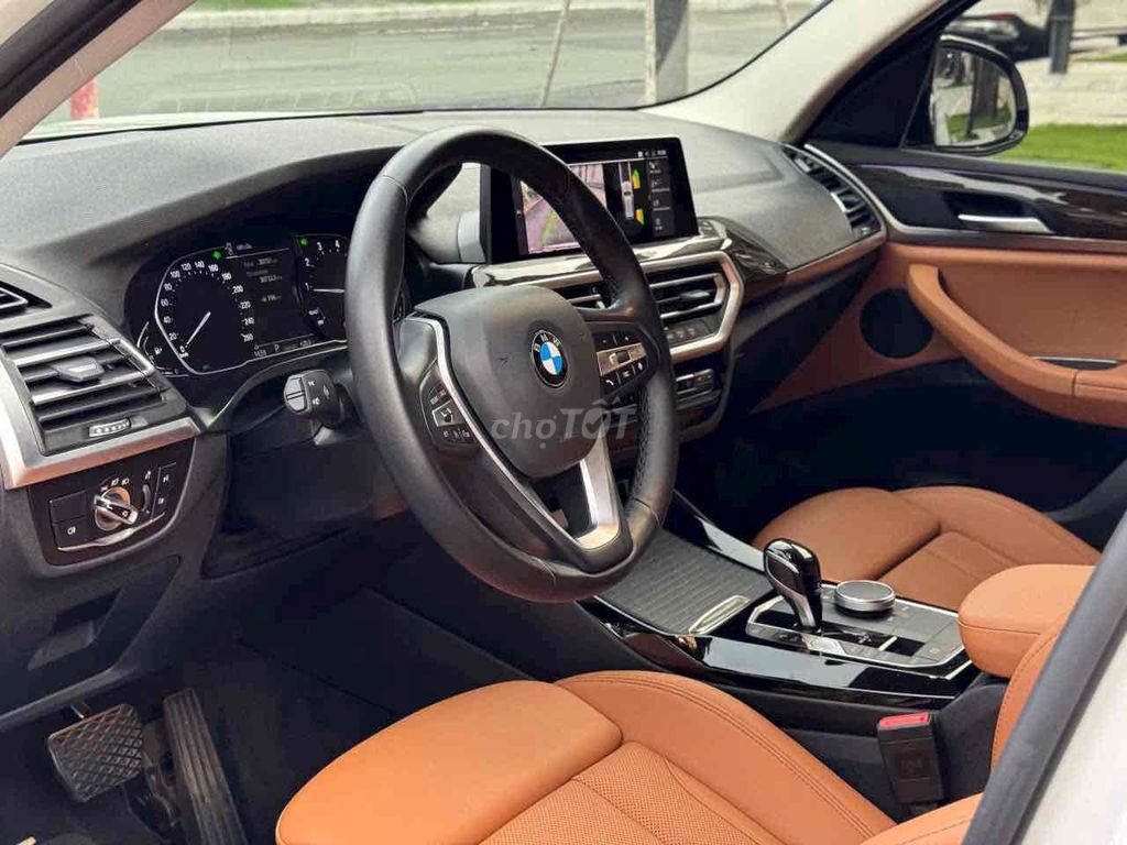 BMW X3 2022 sDrive20i - 30000 km cực chất. Mua bán Ô tô tại Quận 7 Tp Hồ Chí Minh được đăng bởi Hoàng Trung hình 6