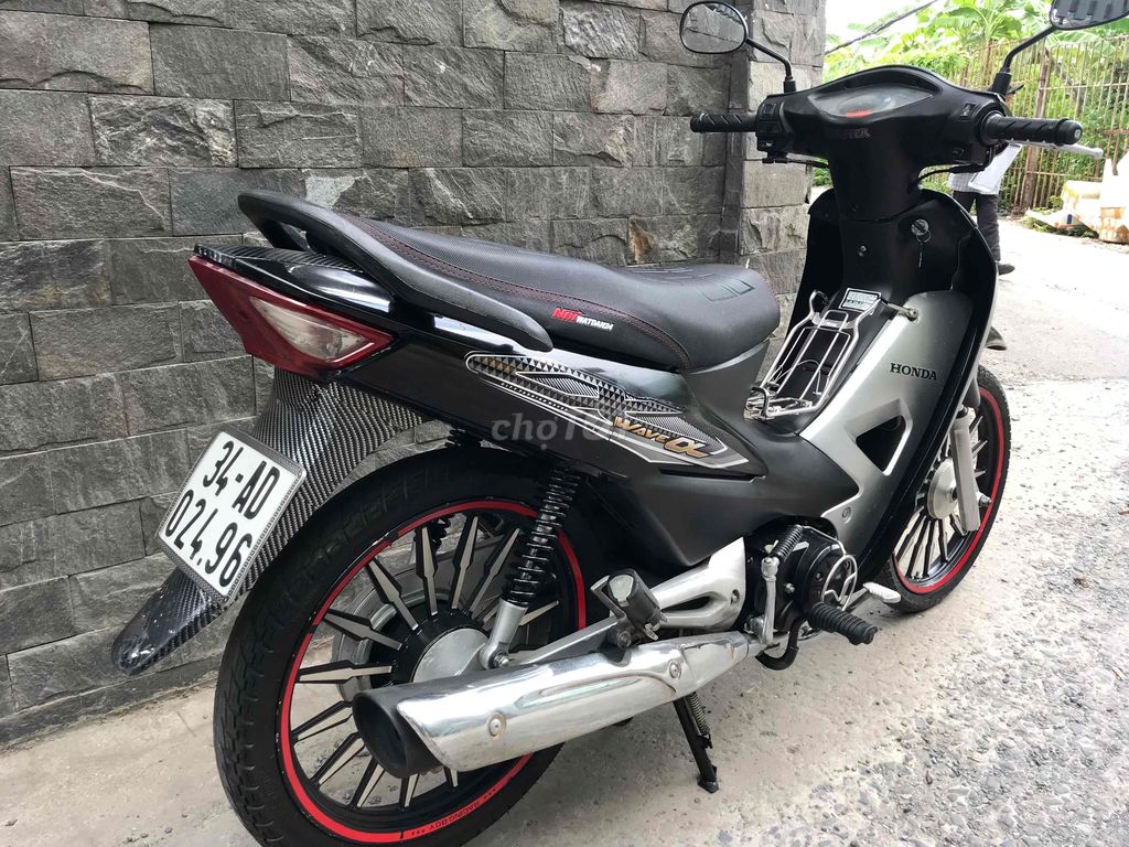 Wave 50cc 2020 bánh mâm.. Mua bán Xe máy tại Quận Bình Tân Tp Hồ Chí Minh được đăng bởi Lê Văn Khang hình 4