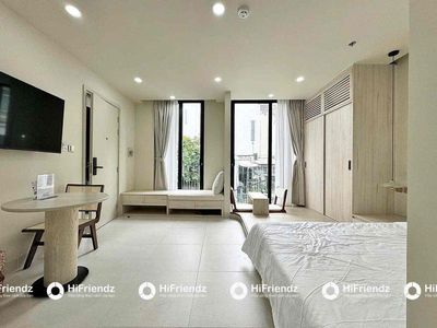 Serviced studio 38 m² · 1 bed · Đường Phan Đăng Lưu