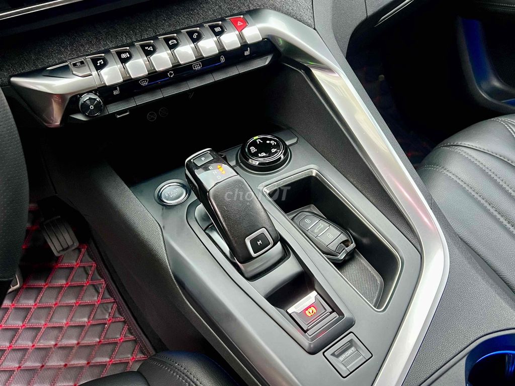 Peugeot 3008 2020 Cao cấp nhất 67000 km. Mua bán Ô tô tại Thành phố Vũng Tàu Bà Rịa - Vũng Tàu được đăng bởi Lê Quang Định hình 9