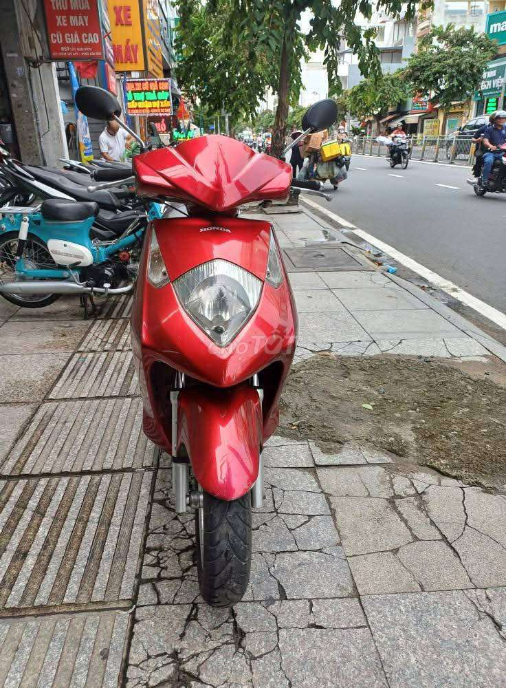 DYLAN 150C 2005 BSTP MÁY NGON CHÍNH CHỦ. Mua bán Xe máy tại Quận Tân Phú Tp Hồ Chí Minh được đăng bởi nguyen thi diem my hình 1