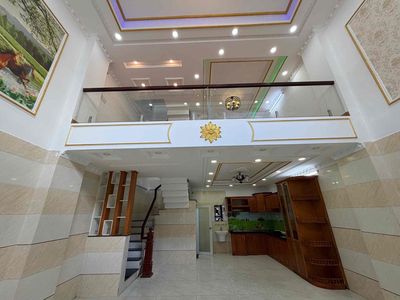 Rent · 4 bd · 54 м² · Quận Bình Tân, ул. Đường số 22