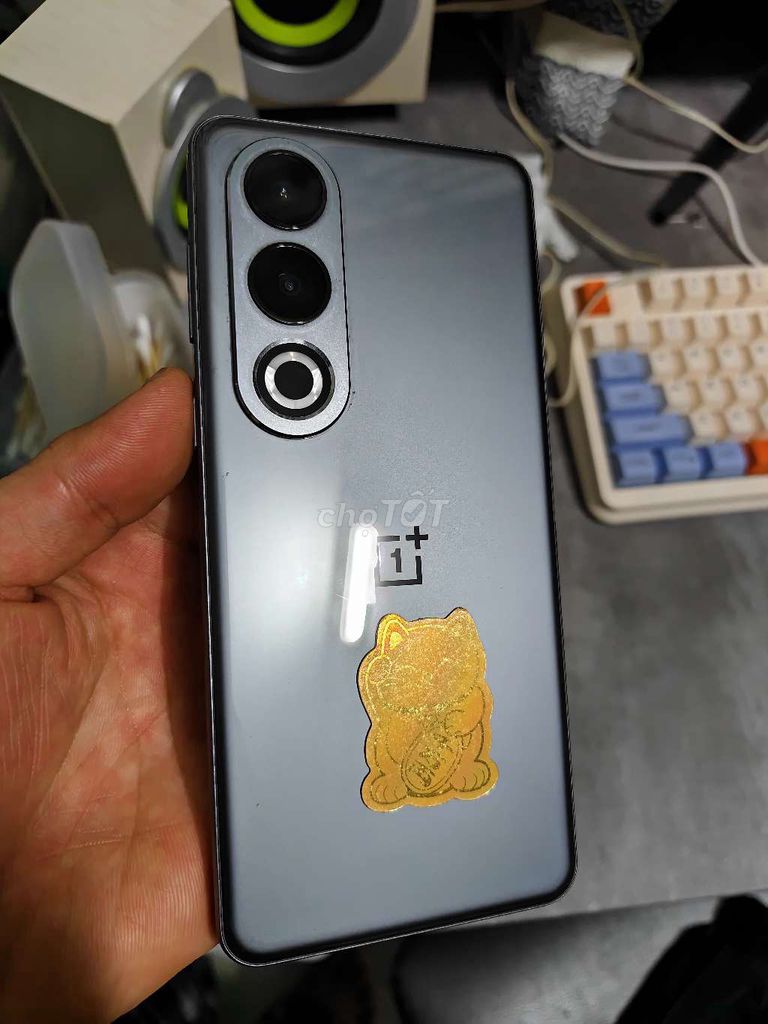 Oneplus Ace 3v 12GB/256GB Xám kèm sạc 100w. Mua bán Điện thoại tại Quận Bình Tân Tp Hồ Chí Minh được đăng bởi mạnh hình 1
