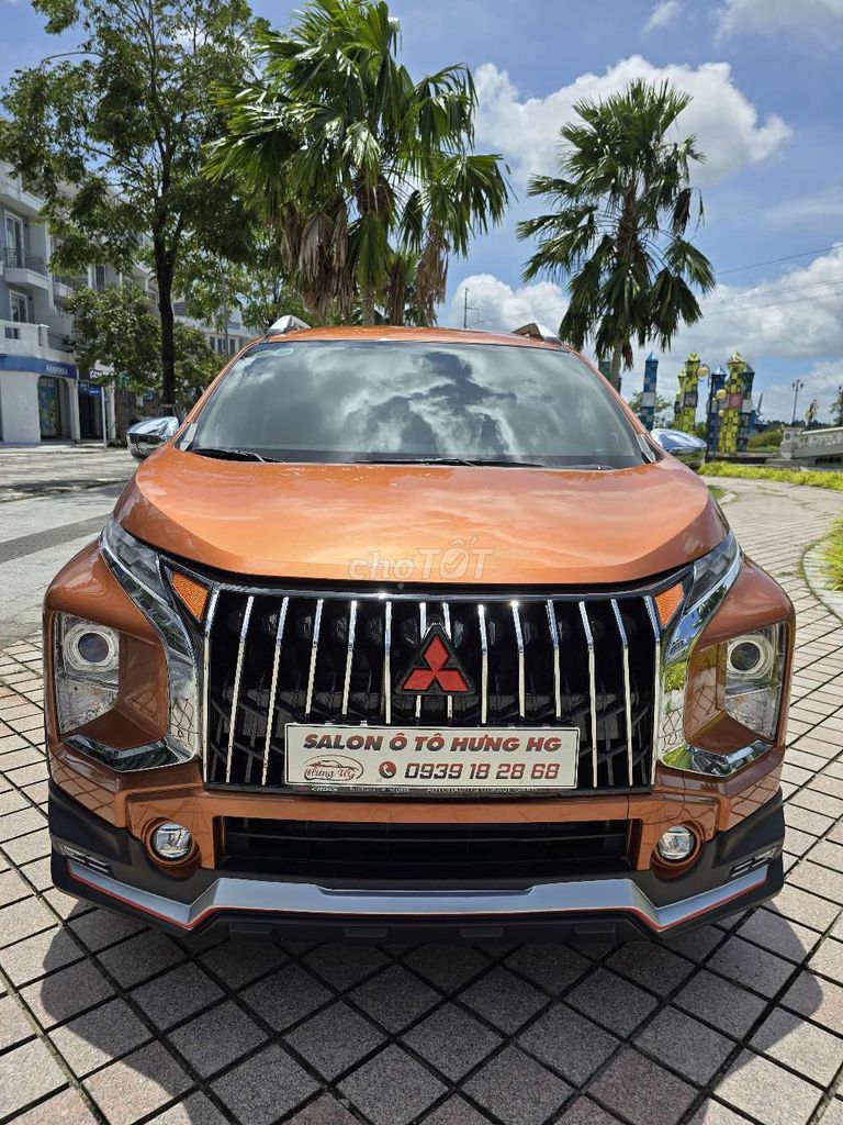 XPANDER 2020 AT BẢN CROSS CAO CẤP SIÊU LƯỚT. Mua bán Ô tô tại Thành phố Vị Thanh Hậu Giang được đăng bởi SALON Ô TÔ HƯNG HẬU GIANG hình 1