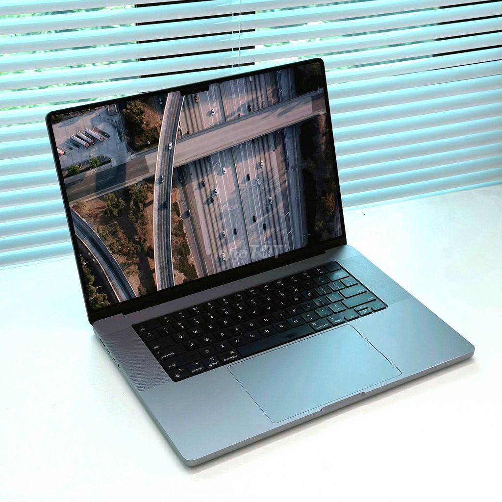 Mac Pro 16 inch M1 Pro | 32GB | 512GB Đẹp Keng. Mua bán Laptop tại Quận Hải Châu Đà Nẵng được đăng bởi TTCenter 484 NÚI THÀNH hình 1