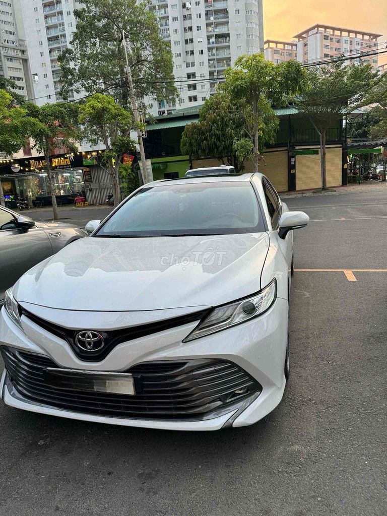 Toyota Camry 2020 2.5Q - 100000 km. Mua bán Ô tô tại Thành phố Vũng Tàu Bà Rịa - Vũng Tàu được đăng bởi Lê Thanh Trà hình 1