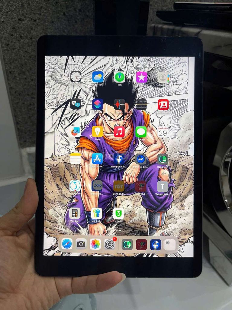 Ipad gen 7 rẻ như bèo. Mua bán Máy tính bảng tại Quận Hải An Hải Phòng được đăng bởi Long631 hình 1
