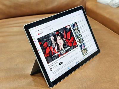 Surface go 1 ram 8G/ssd 128G. Mua bán Máy tính bảng tại Quận Thanh Khê Đà Nẵng được đăng bởi genzlaptopdn com