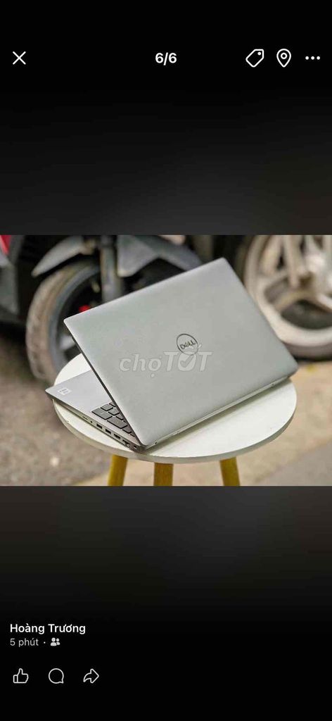 Dell Latitude 5520 i5-10310U 15.6 inch 8GB/256GB L. Mua bán Laptop tại Thành phố Biên Hòa Đồng Nai được đăng bởi TRƯƠNG HUY HOÀNG hình 1