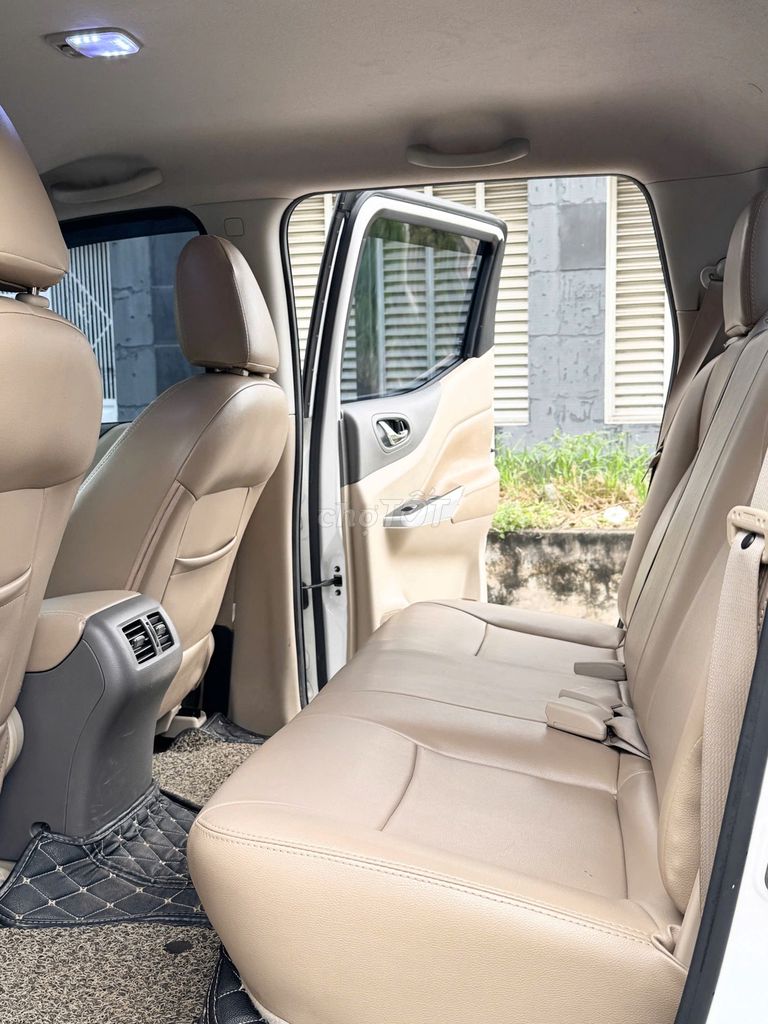 Nissan Navara 2017 EL 2.5 AT một cầu, một chủ. Mua bán Ô tô tại Quận Gò Vấp Tp Hồ Chí Minh được đăng bởi Phan Trung Quân hình 18