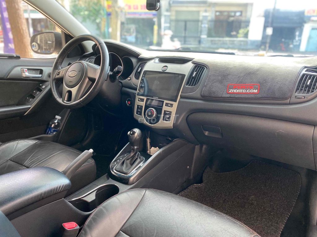 Kia Forte 2011 SX 1.6 AT - 157000 km. Mua bán Ô tô tại Thành phố Thủ Dầu Một Bình Dương được đăng bởi Car Bình Dương hình 6