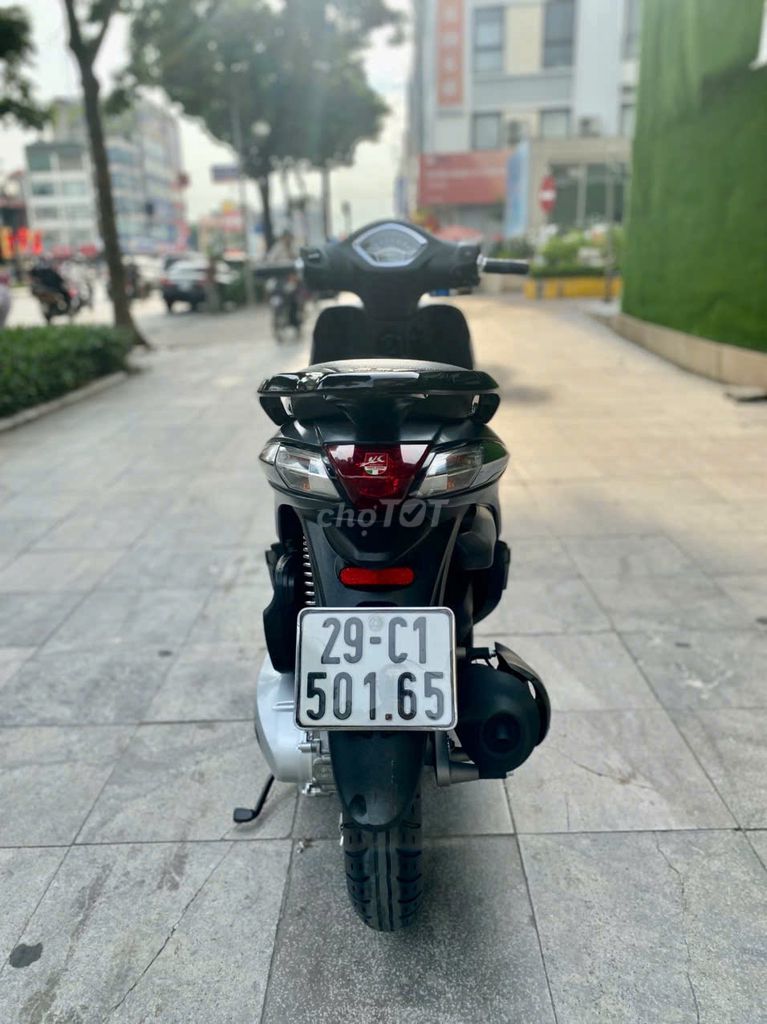 Liberty ABS iget 2016 cực đẹp. Mua bán Xe máy tại Quận Hoàng Mai Hà Nội được đăng bởi Trường Giang Phạm hình 4