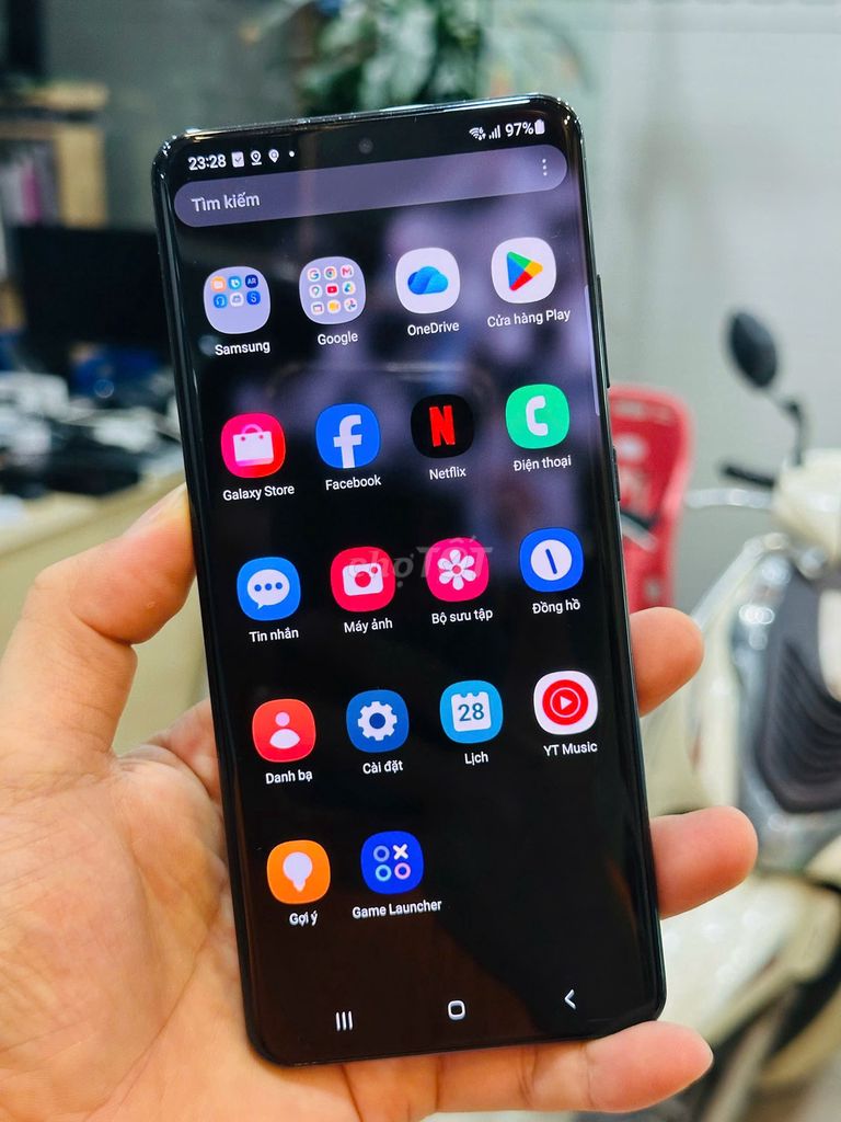 Samsung S20 Ultra Ram 12gb 128gb Chính hãng VN. Mua bán Điện thoại tại Quận Đống Đa Hà Nội được đăng bởi Nguyễn Thu hình 1