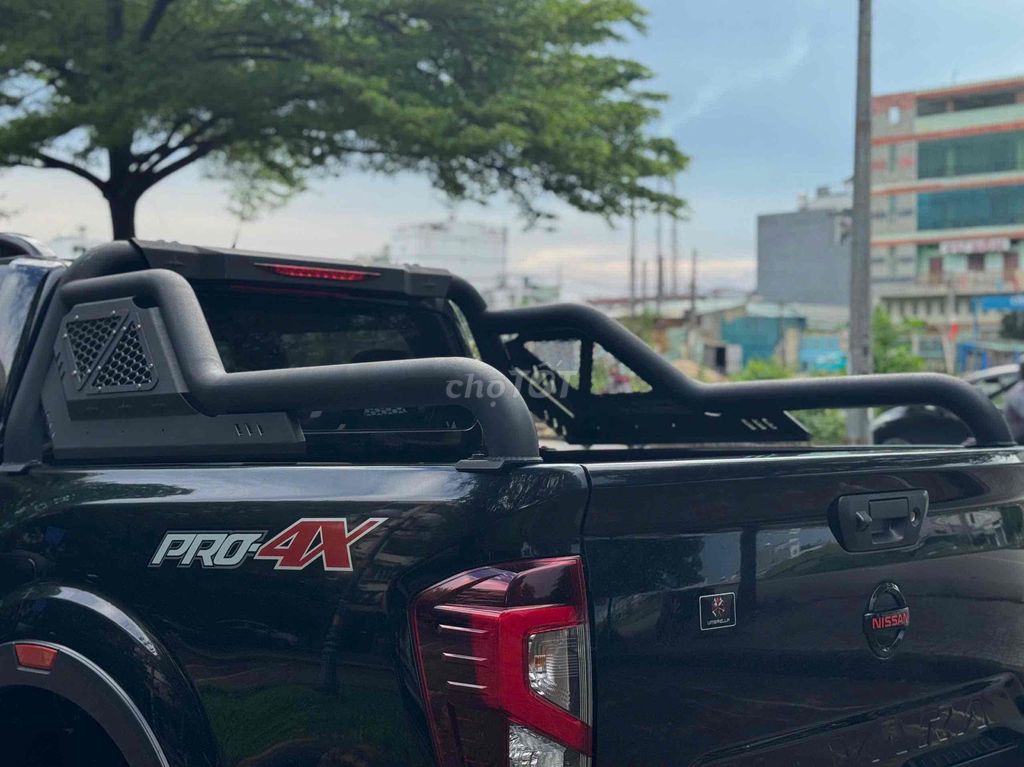 NISSAN NAVARA PRO4x. Mua bán Ô tô tại Quận Tân Phú Tp Hồ Chí Minh được đăng bởi Thuý Thanh hình 8