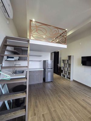 Cho thuê phòng Duplex full nội thất cao cấp 