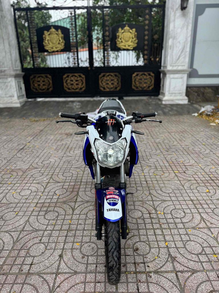 Yamaha Fz150i máy zin biển số 63. Mua bán Xe máy tại Huyện Bình Chánh Tp Hồ Chí Minh được đăng bởi Phong Vũ hình 5