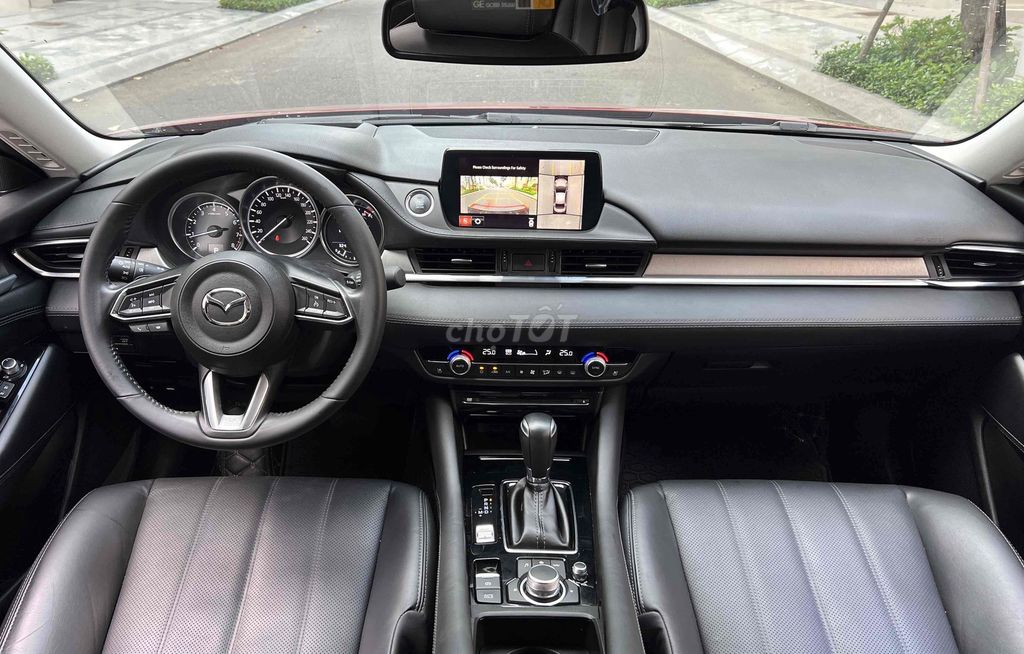Mazda 6 2022 Mazda 6 2.0L Premium - 30000 km. Mua bán Ô tô tại Quận Bình Thạnh Tp Hồ Chí Minh được đăng bởi Dương Quốc Việt hình 14