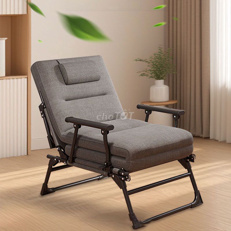 Giường gấp Wuqibao Kim loại Xám. Mua bán Giường, chăn ga gối nệm tại Quận Hà Đông Hà Nội được đăng bởi Offline Game hình 1