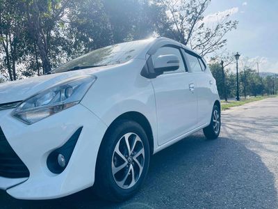 Toyota Wigo 2019 1.2G AT - 85252 km. Mua bán Ô tô tại Huyện Phú Lộc Thừa Thiên Huế được đăng bởi Đỗ văn thanh