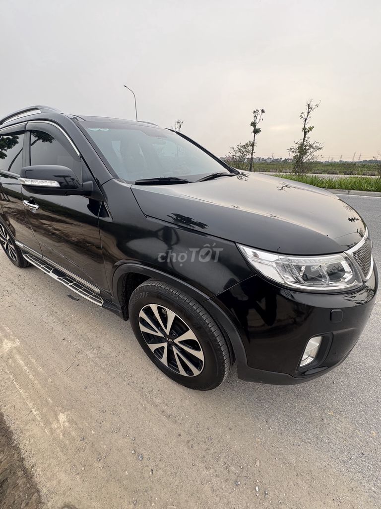 Kia Sorento 2016 2WD 2.4 GATH - 130000 km. Mua bán Ô tô tại Huyện Thường Tín Hà Nội được đăng bởi Minhhieu Minhhieu hình 3