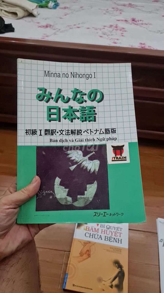 Sách Minna no Nihongo I - Tự học tiếng Nhật