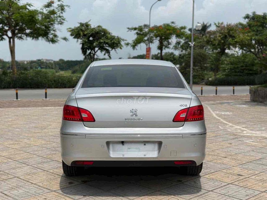 Peugeot 408 2016 Premium 2.0 AT - 43000 km. Mua bán Ô tô tại Quận Long Biên Hà Nội được đăng bởi Duongngo hình 5