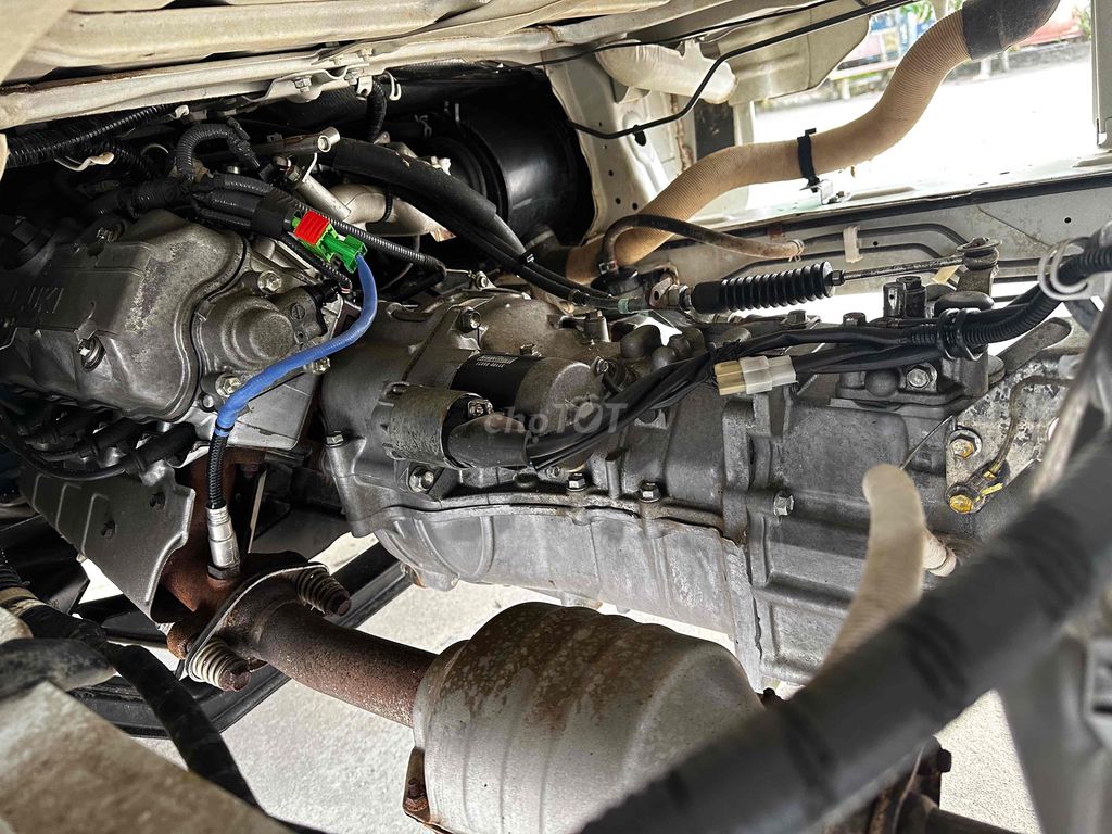 Suzuki 5 tạ 2022. Mua bán Xe tải, xe ben tại Huyện Phúc Thọ Hà Nội được đăng bởi A Linh hình 9