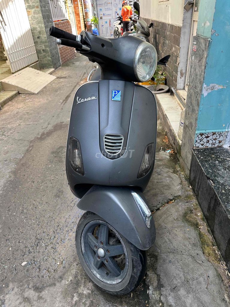 Xe LX 125 Biển số TP HCM chính chủ. Mua bán Xe máy tại Quận Bình Thạnh Tp Hồ Chí Minh được đăng bởi NGO DONG HAI hình 1