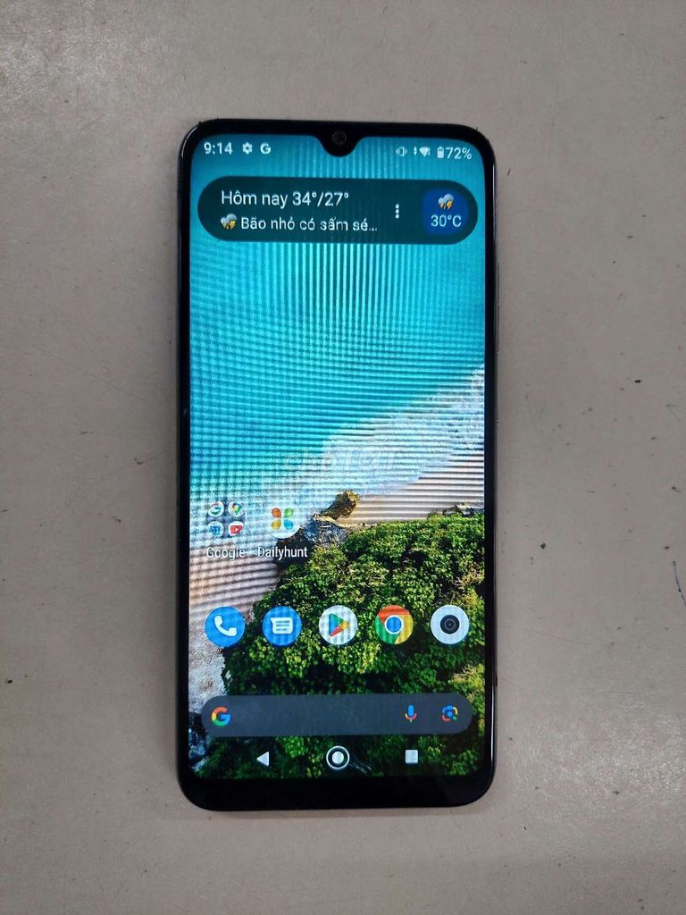 Mi A3. Mua bán Điện thoại tại Thành phố Vĩnh Long Vĩnh Long được đăng bởi ĐT TẤN THẢO hình 1