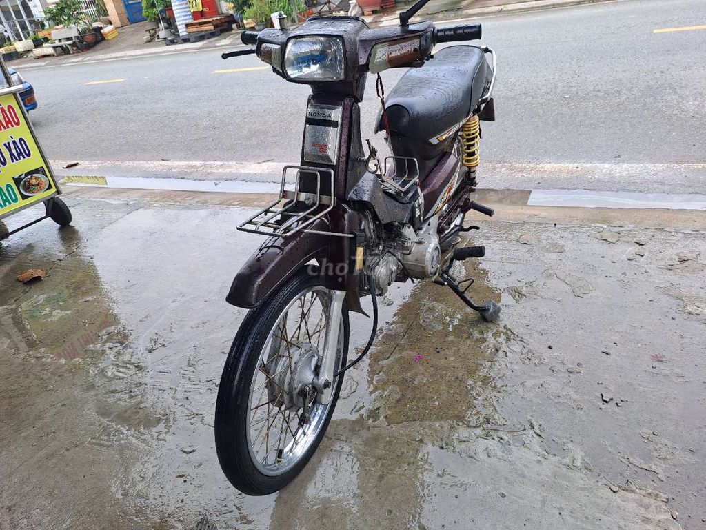 Xe Draem Hàn Quốc. Mua bán Xe máy tại Thành phố Thủ Dầu Một Bình Dương được đăng bởi nguyễn văn thành hình 2