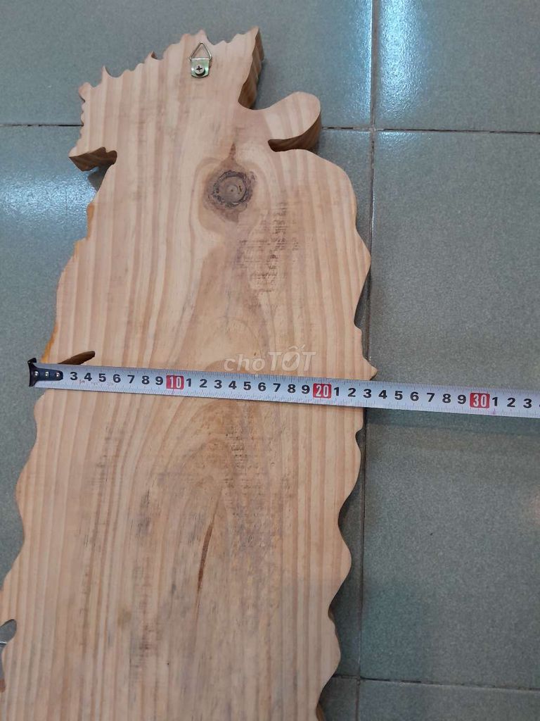 Tranh gỗ CHA MẸ (D13)