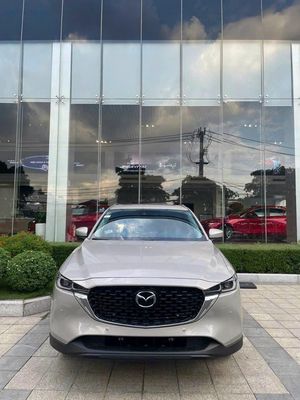 Mazda CX5 5 chỗ 2025 giá ưu đãi hấp dẫn
