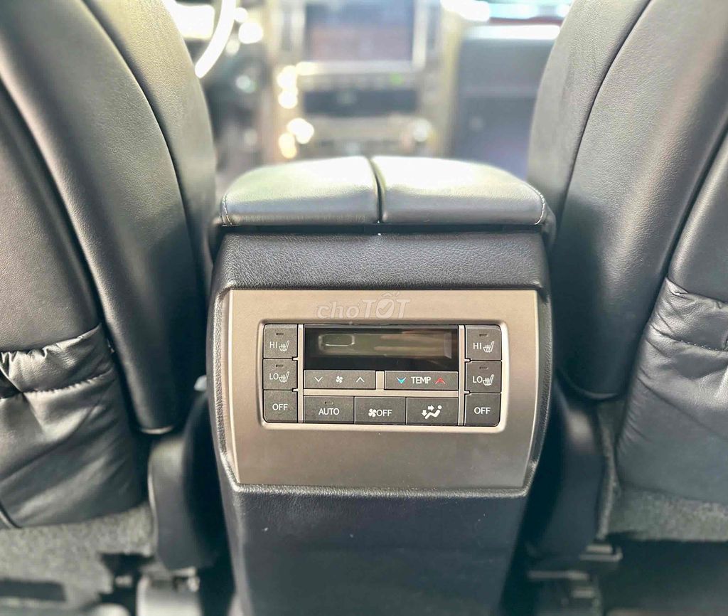 Lexus GX460 sx 2015 nhập Nhật siêu đẹp. Mua bán Ô tô tại Quận Cầu Giấy Hà Nội được đăng bởi Cao Quý hình 18