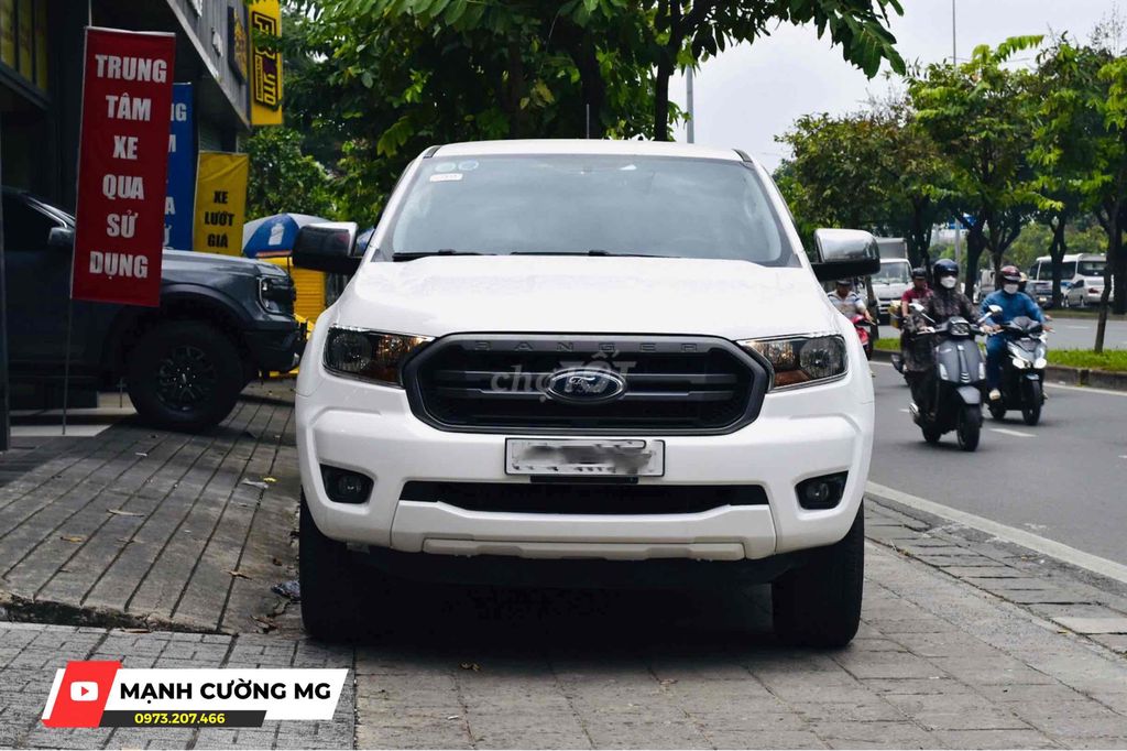 Ford Ranger 2019 XLS 2.2L 4x2 AT - 71000 km