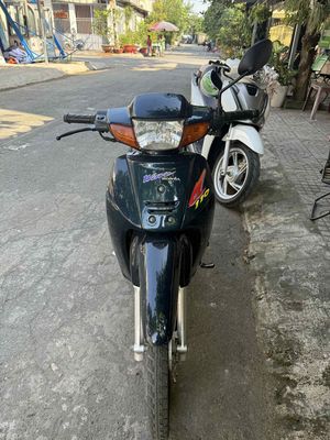 Honda Wave Thái 1999 Đen. Mua bán Xe máy tại Quận 12 Tp Hồ Chí Minh được đăng bởi vu