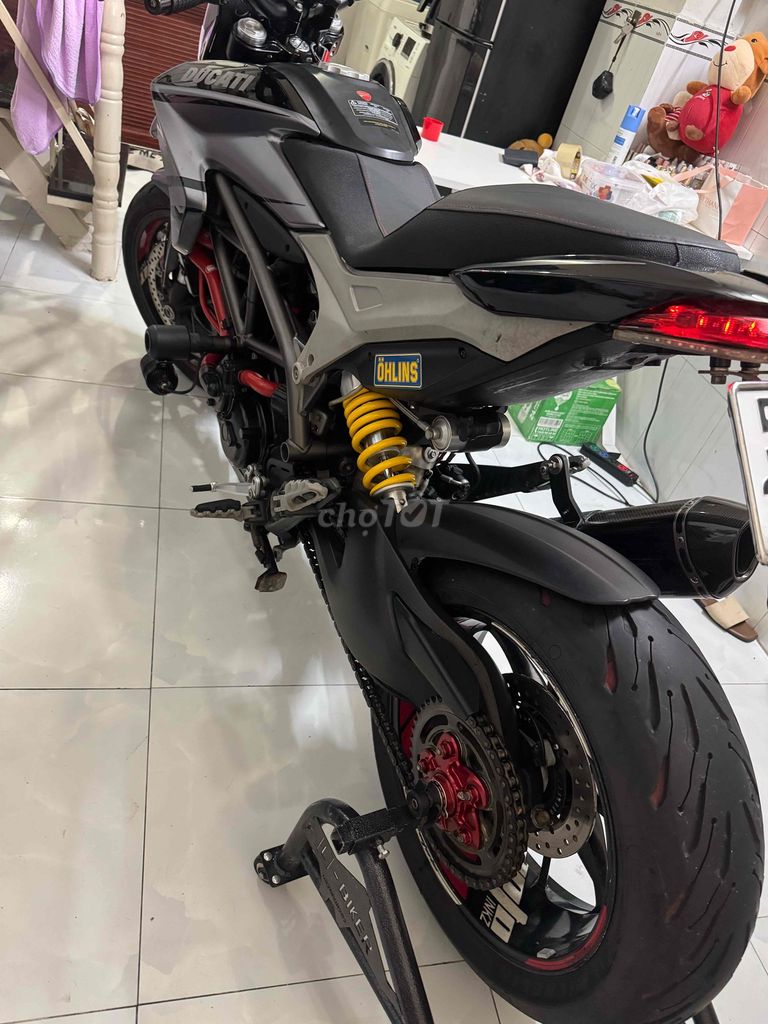 ducati hyperstrada 821. Mua bán Xe máy tại Quận 8 Tp Hồ Chí Minh được đăng bởi bi hình 11