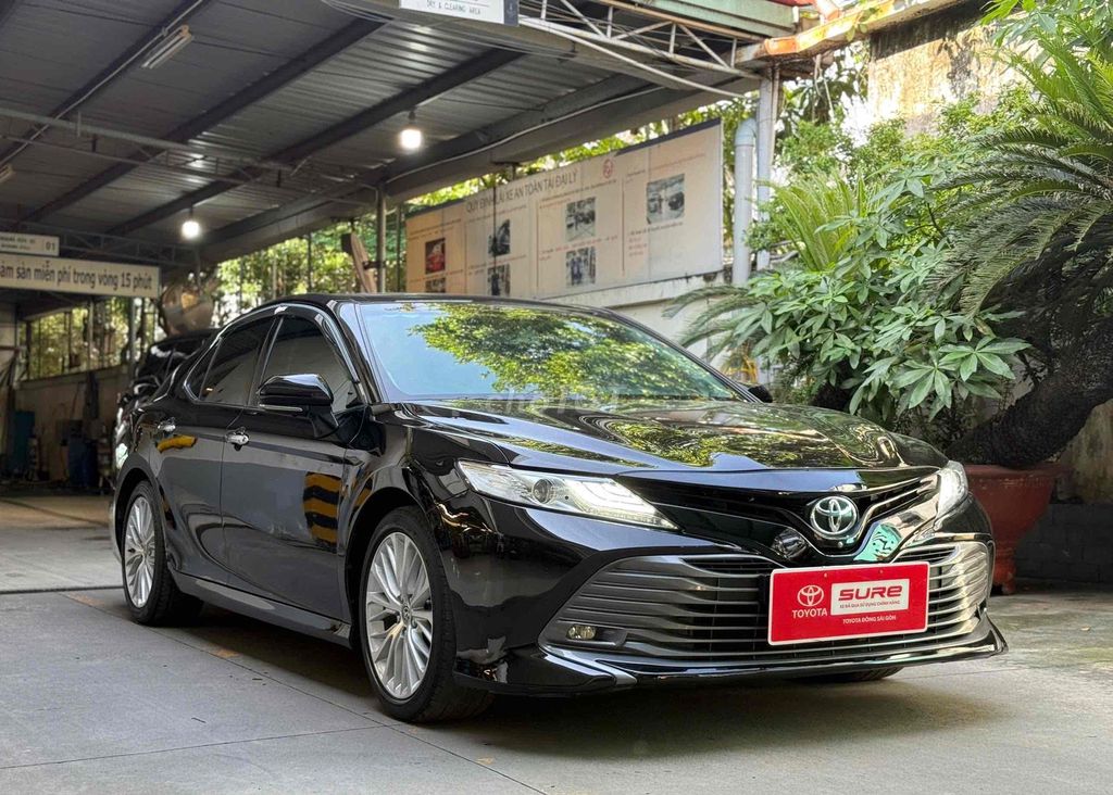 Camry 2019 2.5Q có thương thảo. Mua bán Ô tô tại Quận Gò Vấp Tp Hồ Chí Minh được đăng bởi Nguyễn An hình 2