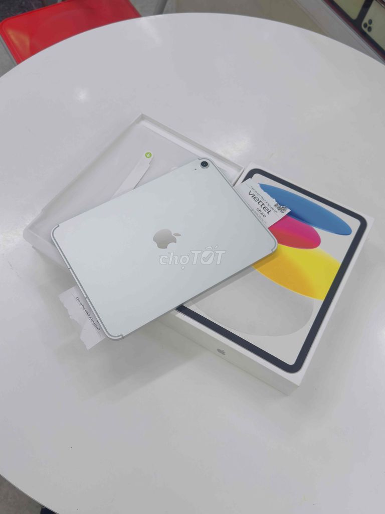 iPad Gen 11 128GB 5G Fullbox Chính hãng BH dài. Mua bán Máy tính bảng tại Quận Cầu Giấy Hà Nội được đăng bởi Cường Anh Shop hình 1