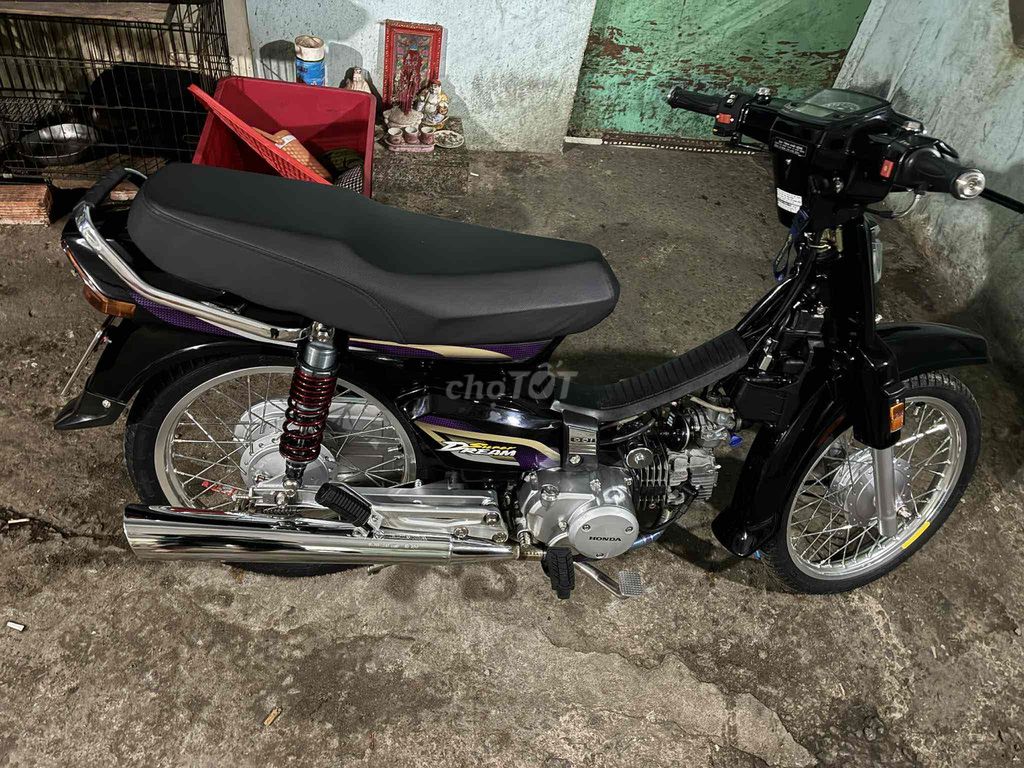 Supper Dream. Mua bán Xe máy tại Quận 6 Tp Hồ Chí Minh được đăng bởi Bảo Gia hình 1