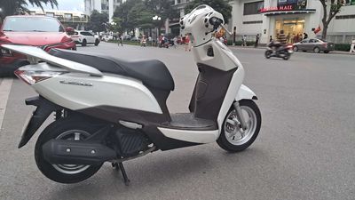 Honda Lead 2015 Trắng