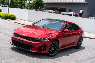 Kia K5 premium  Sản xuất 2022. Mua bán Ô tô tại Quận Cầu Giấy Hà Nội được đăng bởi Quân Q Auto