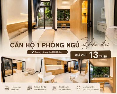 Rent · 1 bd · 50 м² · Quận Hải Châu, ул. Đường Phan Đăng Lưu