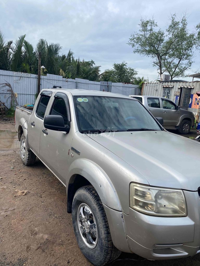 Ford Ranger 2007 XL 4x4 MT - 740000 km. Mua bán Ô tô tại Thành phố Thủ Đức Tp Hồ Chí Minh được đăng bởi Nguyễn Tri Ân hình 6