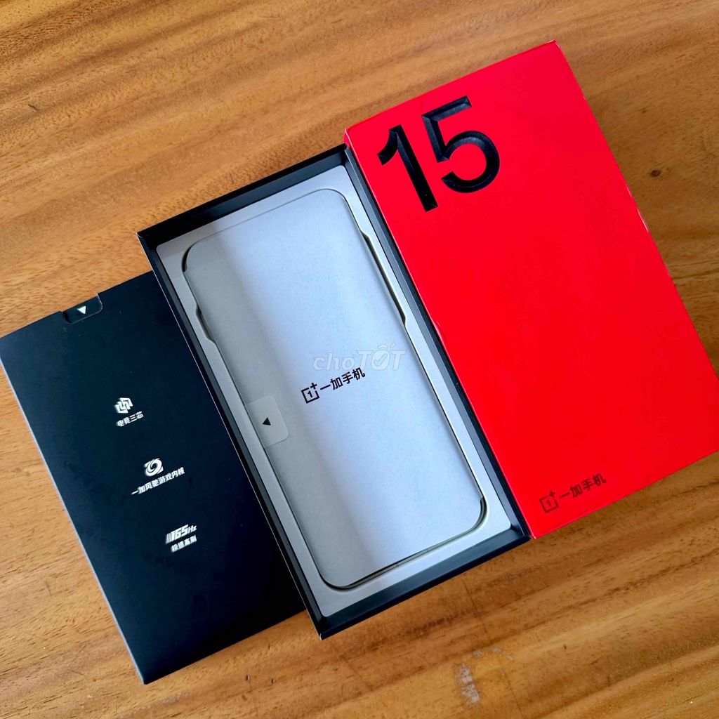 Oneplus 15 Vàng Gốm 256GB New Openbox. Mua bán Điện thoại tại Quận Bình Thạnh Tp Hồ Chí Minh được đăng bởi Thái Store hình 1