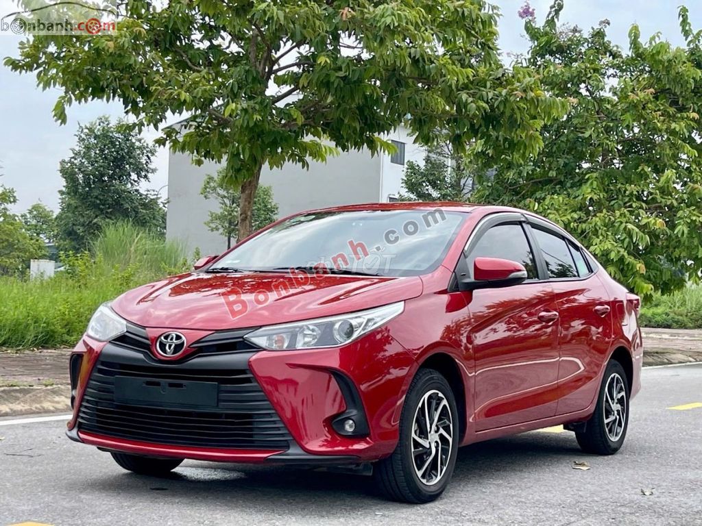 Toyota Vios E 1.5AT sản xuất 2022. Mua bán Ô tô tại Thành phố Vĩnh Yên Vĩnh Phúc được đăng bởi salon oto kiên cường hình 3