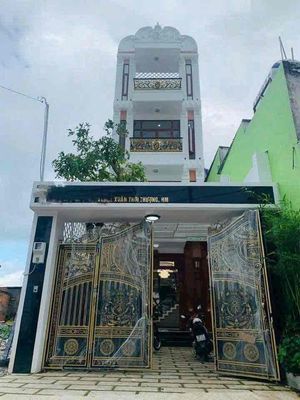 Cho Thuê Nhà Mặt Tiền Xuân Thới Thượng Hóc Môn