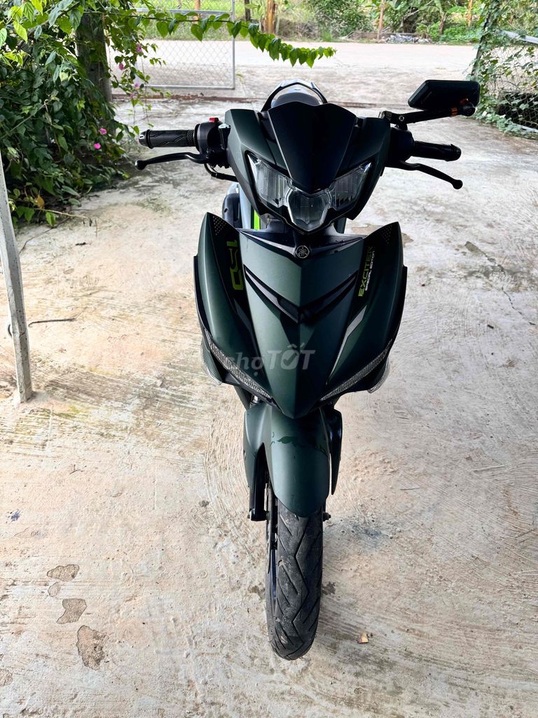 Exciter biển số 60AA88.333. Mua bán Xe máy tại Huyện Định Quán Đồng Nai được đăng bởi Nguyễn hà hình 4