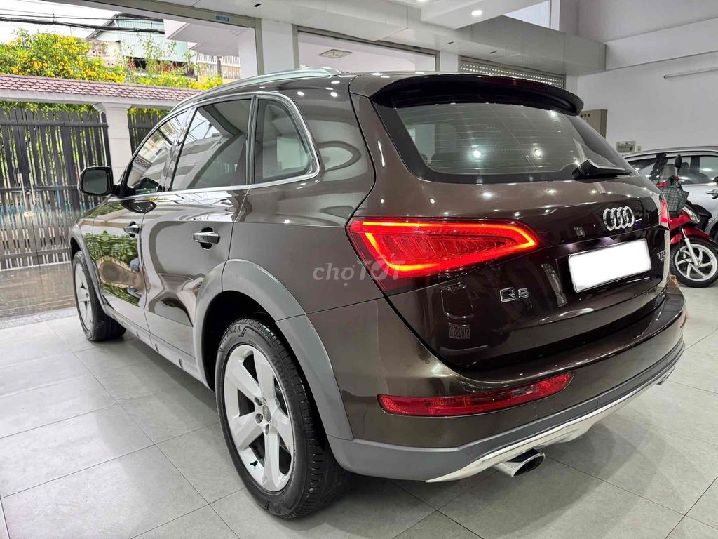 ❤Audi Q5 2.0 TFSI xe đẹp bao check. Mua bán Ô tô tại Quận Phú Nhuận Tp Hồ Chí Minh được đăng bởi Nghĩa hình 6