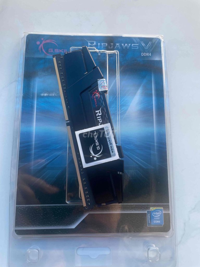 RAM 8GB DDR4. Mua bán Linh kiện (RAM, Card...) tại Quận Tân Phú Tp Hồ Chí Minh được đăng bởi Nguyễn Tấn hình 1